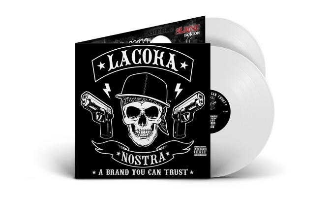 La Coka Nostra A Brand You Can Trust LP Vinyl